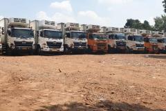 Truck-Freezer